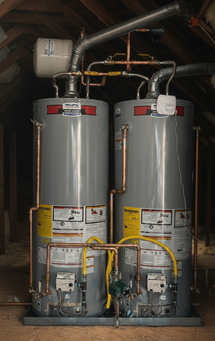 Plumbing services placeholder